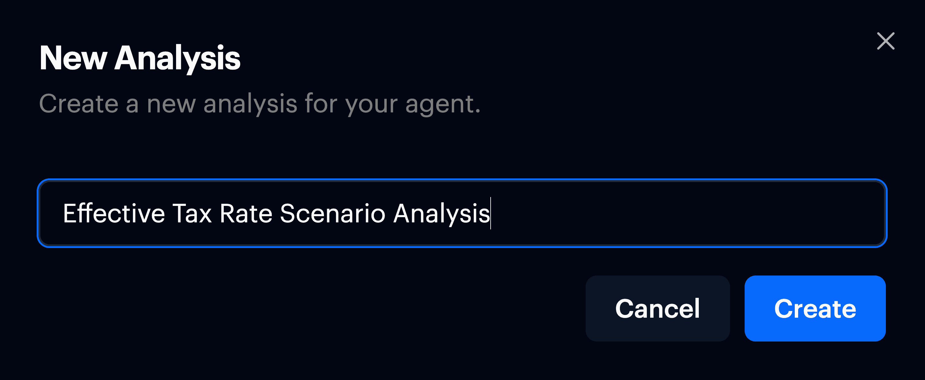 Instant customization.