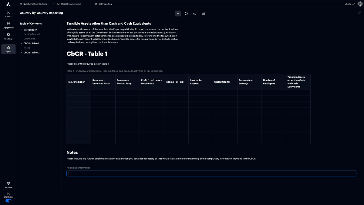 Picture of Information Request