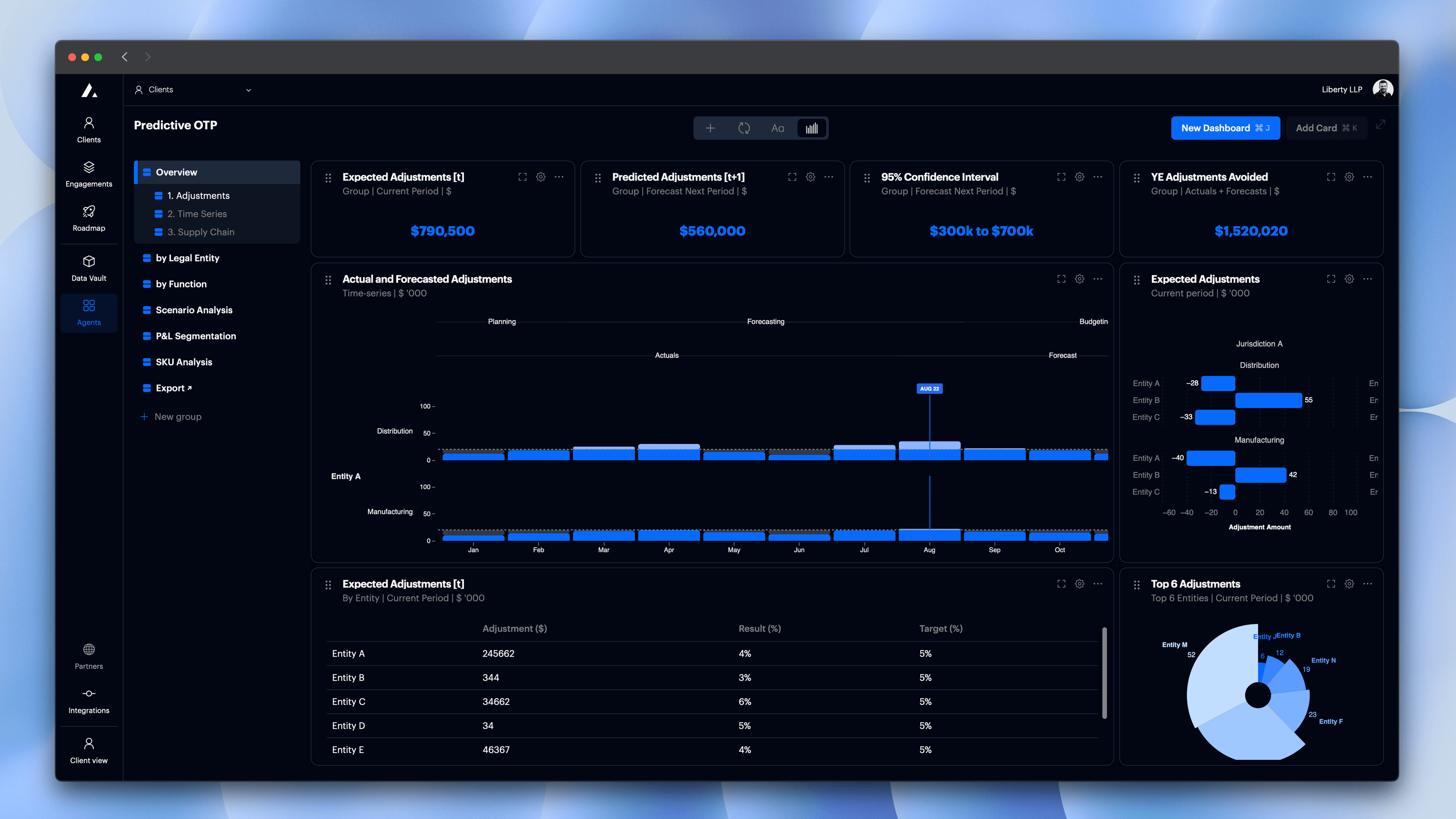 Predictive OTP screenshot 1