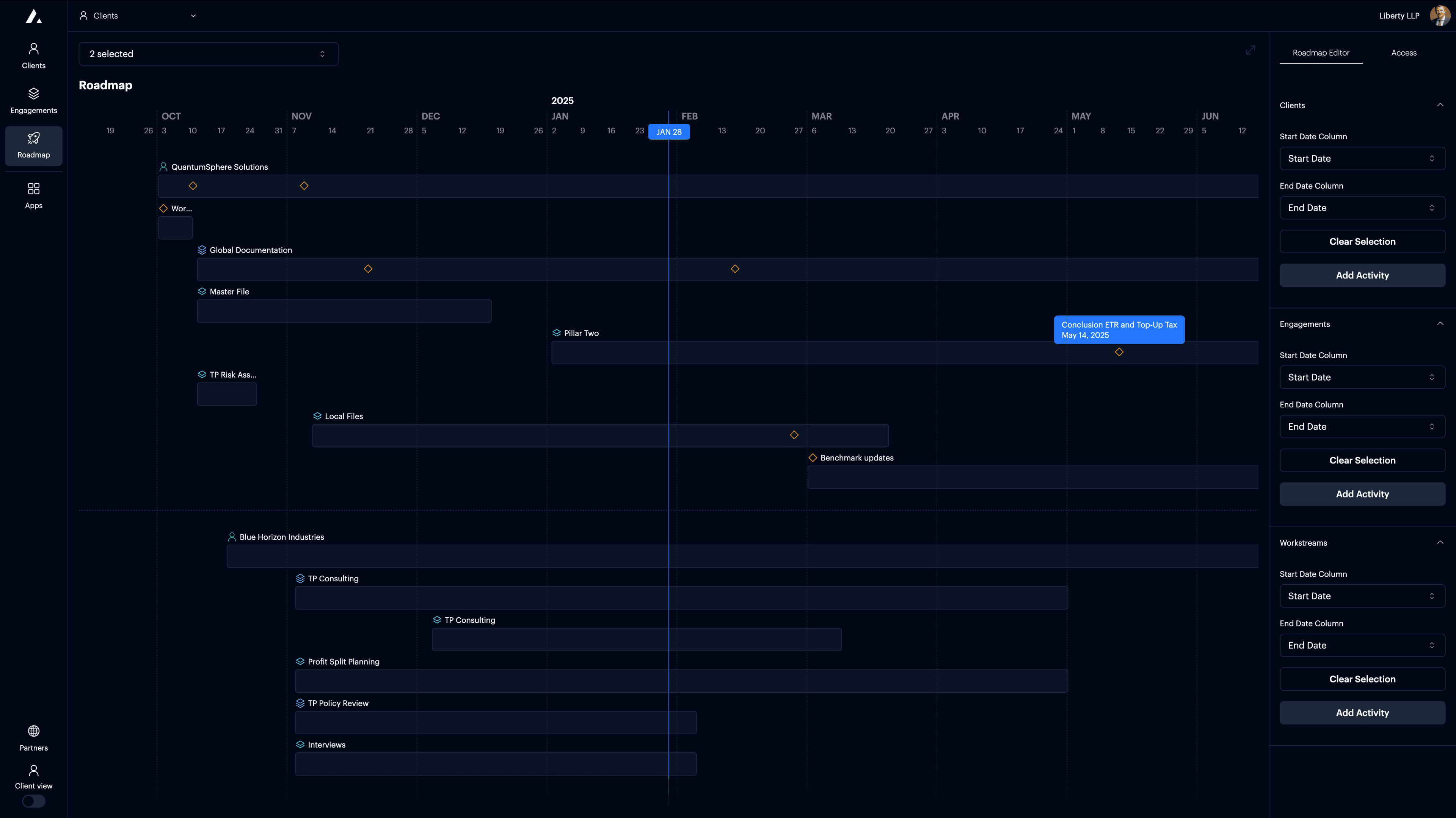 Plan. Execute. Repeat.