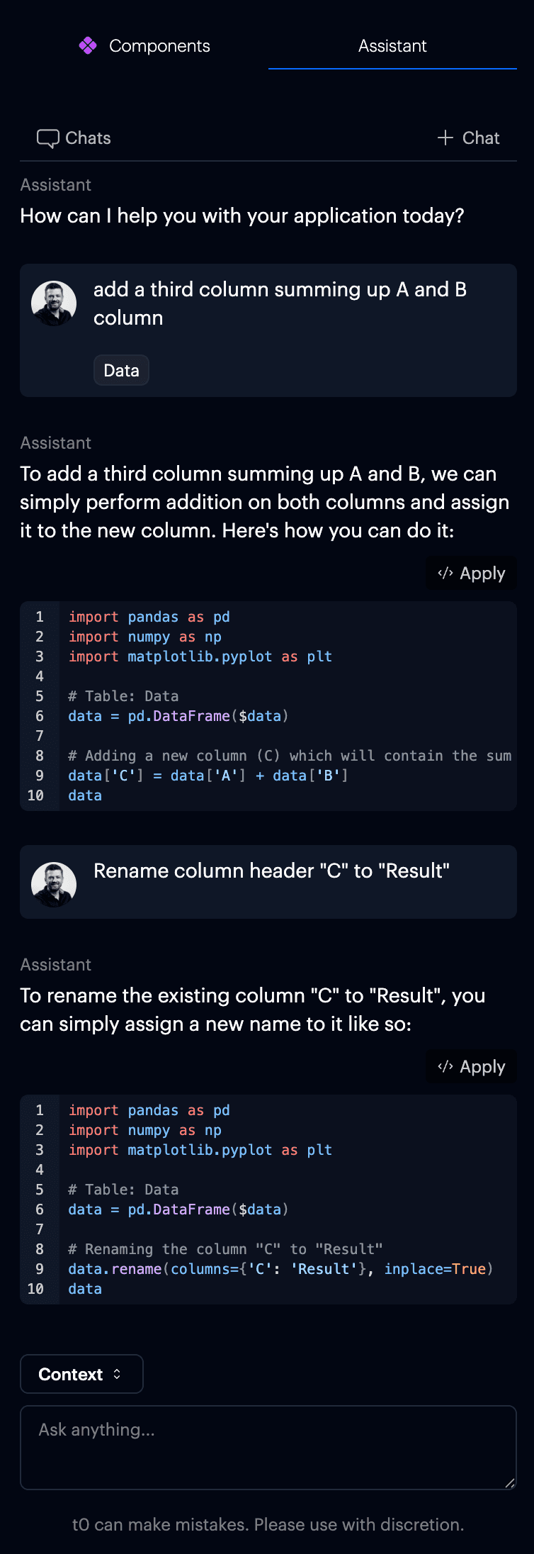 AI-assisted knowledge work.
