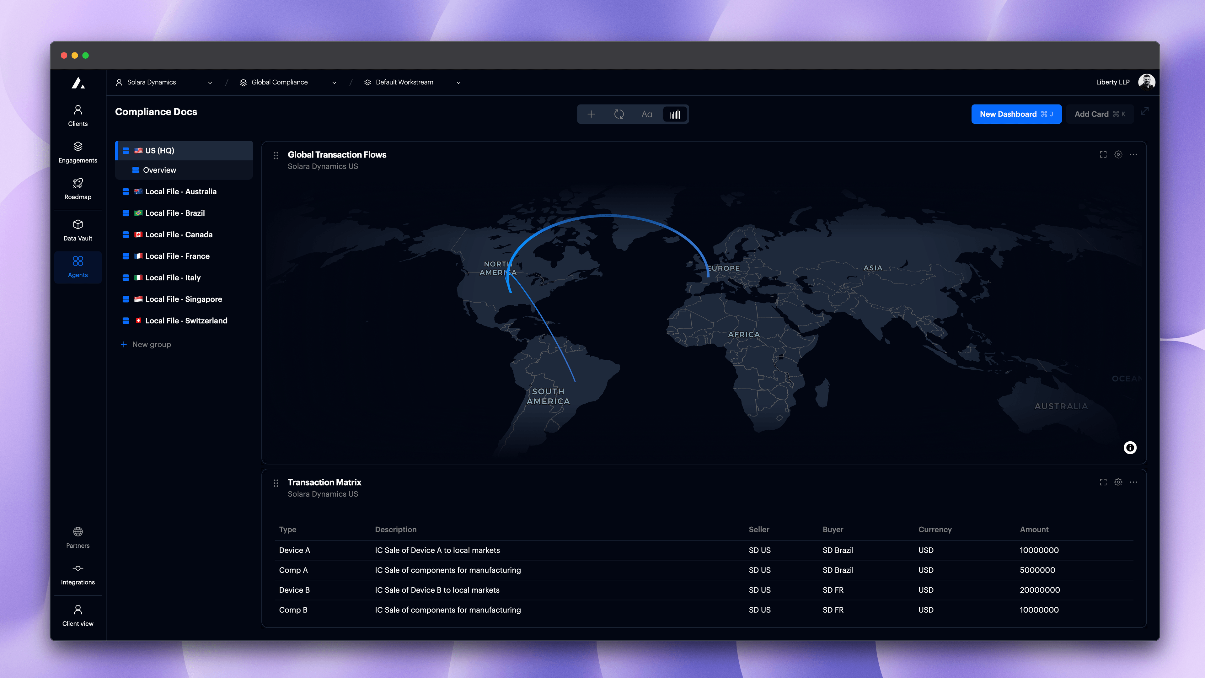 Compliance Studio screenshot 4