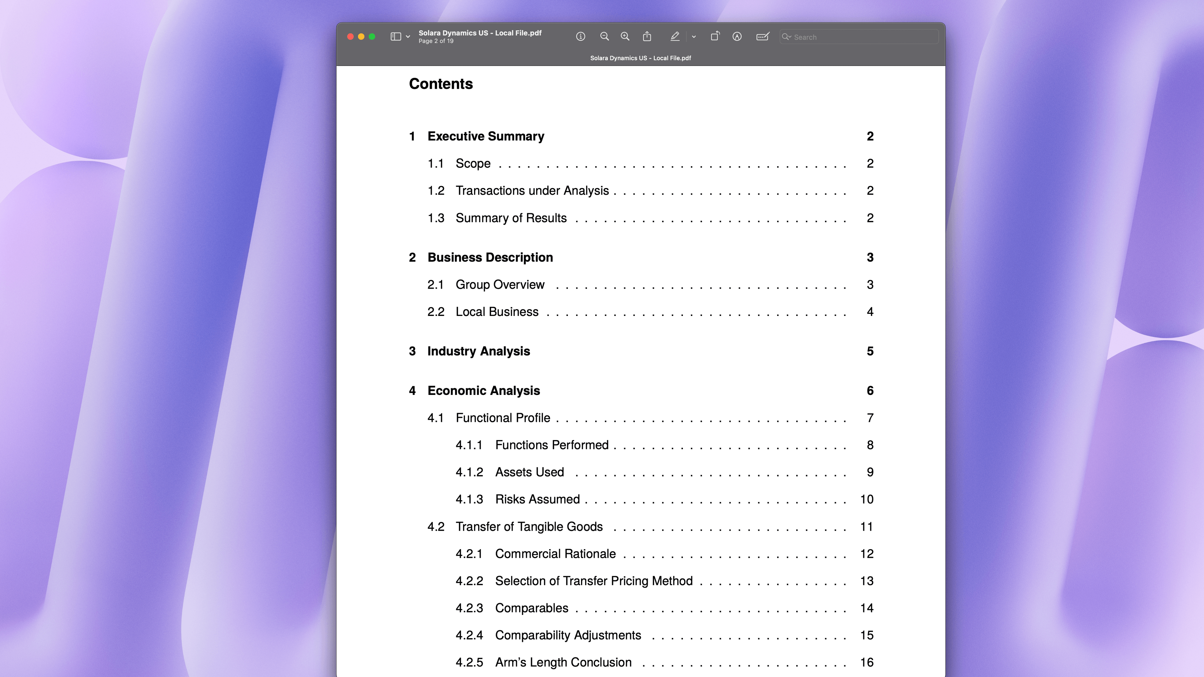 Compliance Studio screenshot 3