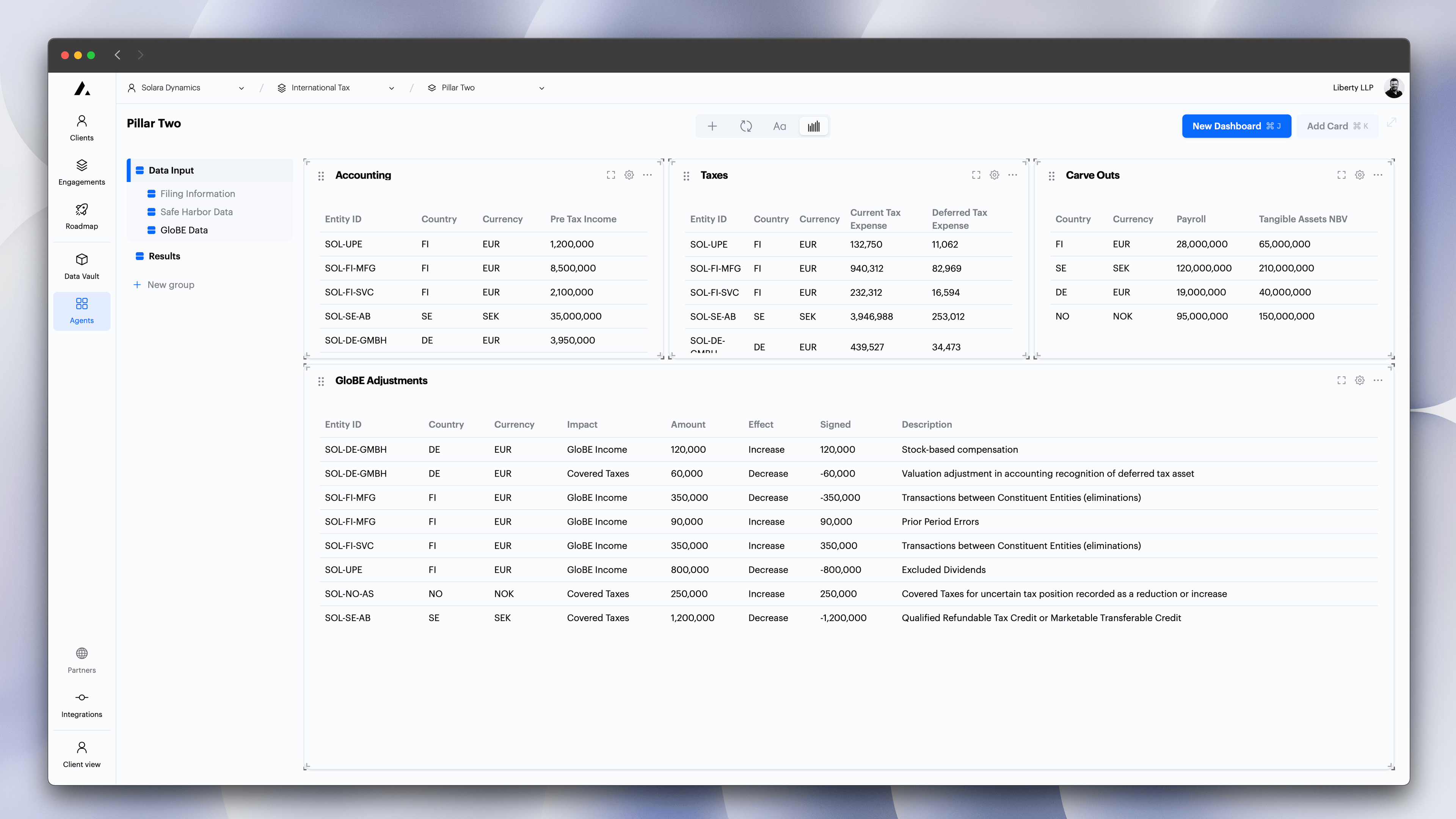 Pillar Two screenshot 3
