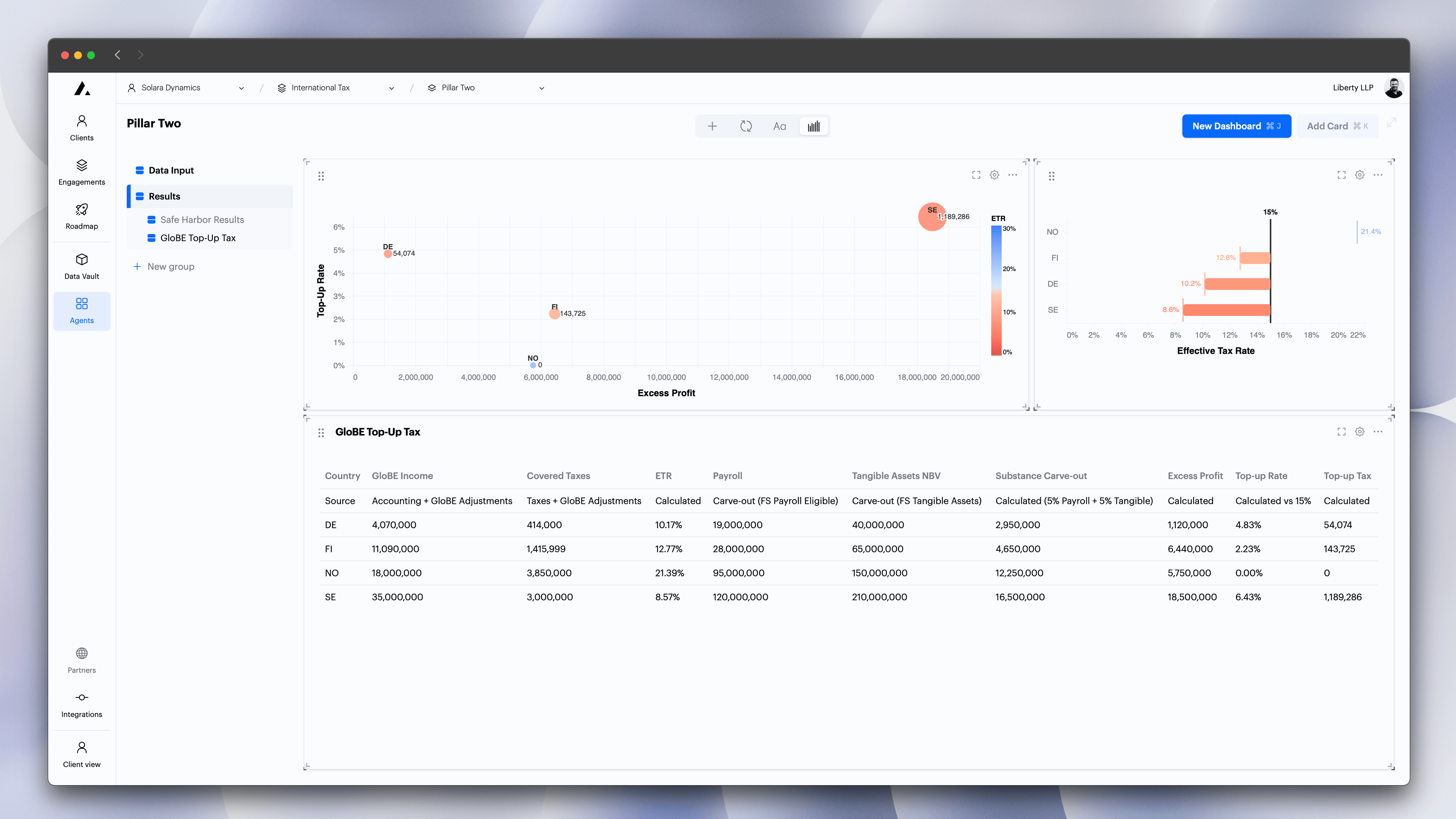 Pillar Two screenshot 4