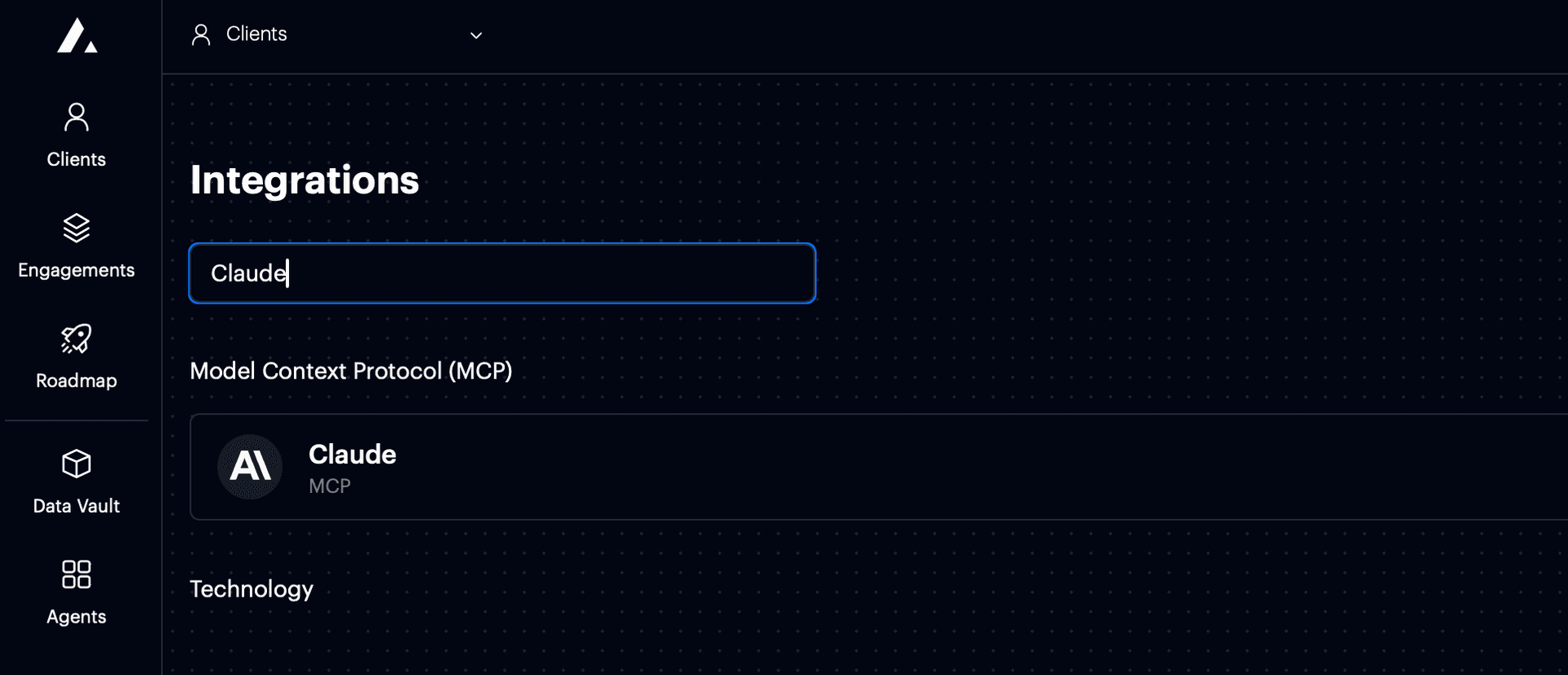 Integrations that feel native.