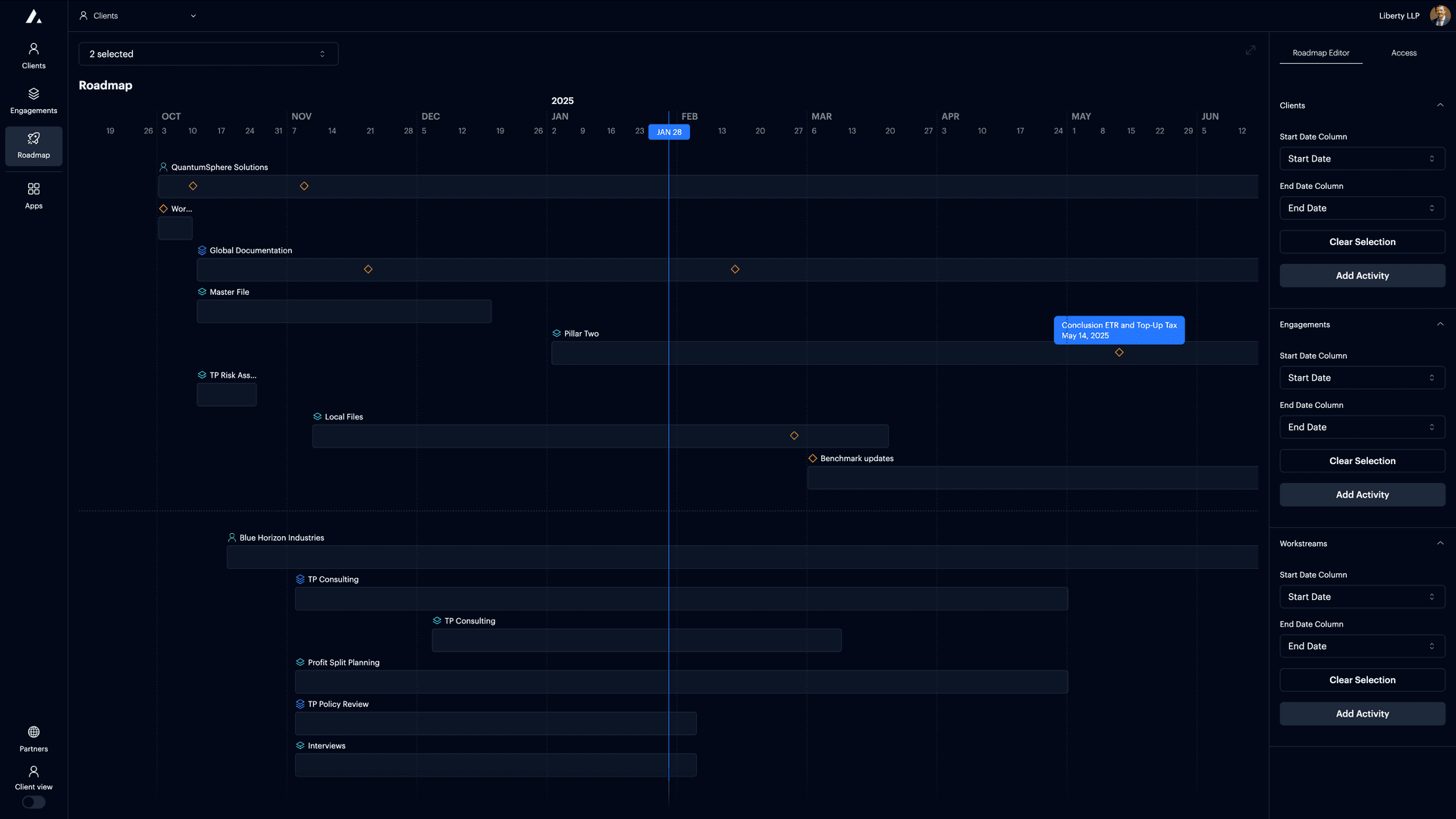 Plan. Execute. Repeat.