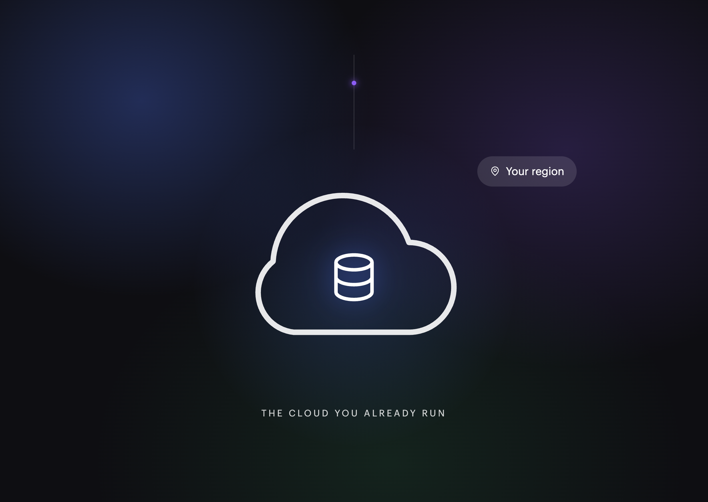 The warehouse landing in the cloud your organization already runs