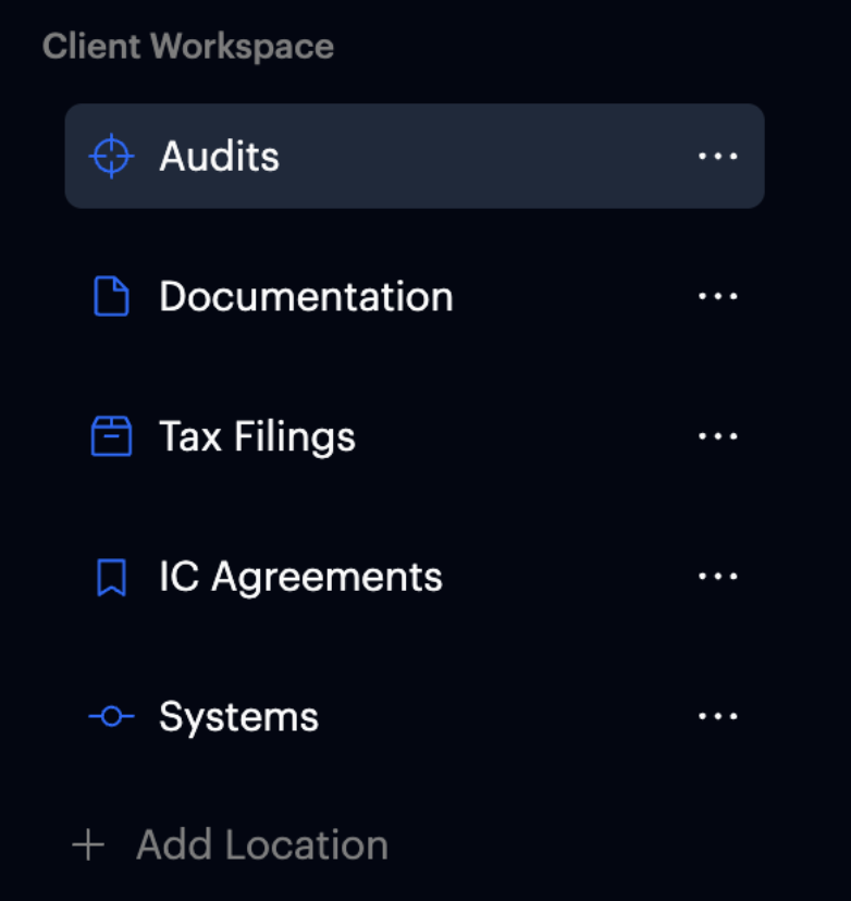 Feature placeholder